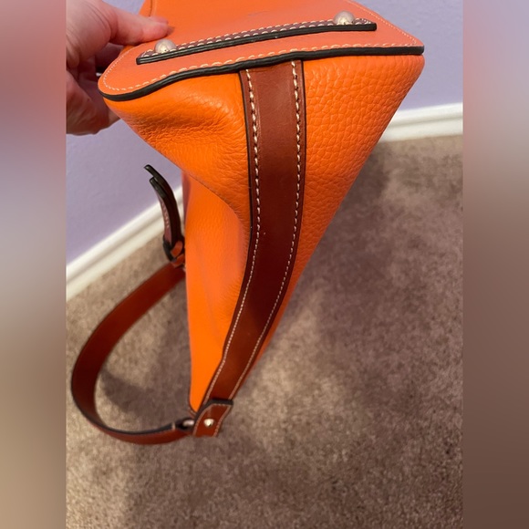 DOONEY & BOURKE Pebble Grain Hobo perfect - Picture 14 of 16